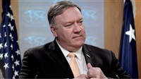 Pompeo sagt Treffen