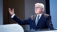 Steinmeier: wir müssen