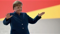 Merkel überrascht