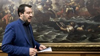 Salvini ist verärgert,