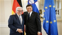 Steinmeier: Europa