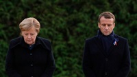 Macron setzt Merkel