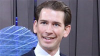 Sebastian Kurz verlangt