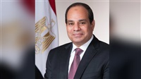 Al-Sisi über die