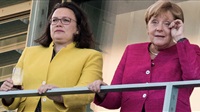 Läutet der Nahles-Rücktritt