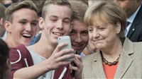 Merkel: Sorgen der