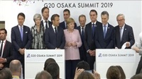 G20-Staaten einigen