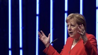 Merkel ruft zum Widerstand