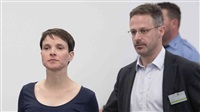 Ex-AfD-Chefin Petry