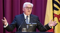 Steinmeier: Mut der