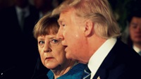 Trump spricht plötzlich