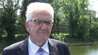 Kretschmann: AfD