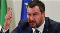 Streit um Alan KurdiSalvini