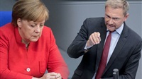 Lindner: Merkel habe