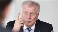 Seehofer: Deutschland