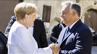 Orban lobt Merkel