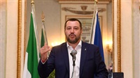 Salvini verbietet