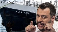 Salvini zu Seenotrettern: