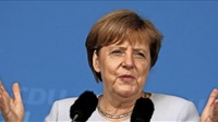 Merkel für Verlegung