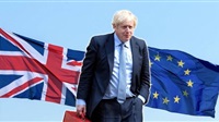 Johnson will Brexit-Verschiebung