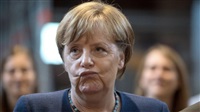 Merkel wird in nur