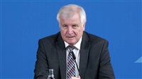 Seehofer: „Unglaublich,