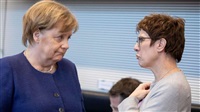 Politbarometer: CDU