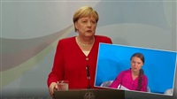 Merkel kritisiert