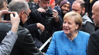 Merkel: Die Deutsche