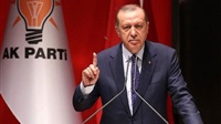 Erdogan droht Europa: