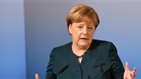 Merkel zum Anschlag