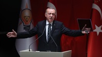 Recep Tayyip Erdoğan