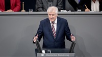 Seehofer kündigt