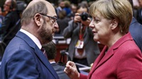 Martin Schulz warnt