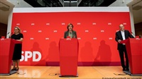 SPD Vorsitzende fordert