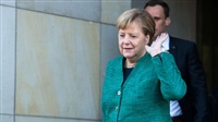 Merkel wird wegen