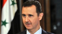 Bashar al-Assad erklärt