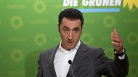 Özdemir unter Polizeischutz: