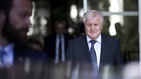 Seehofer: Mauerfall