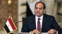 Al-Sisi betont die