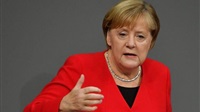 Angela Merkel trifft