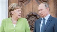 Putin kanzelt Merkel