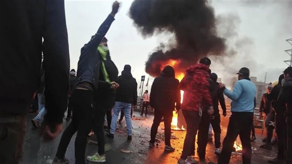 Proteste in Tehran