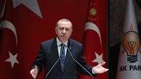 Erdogan fordert EU-Unterstützung