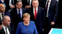 Merkel mahnt Erdogan