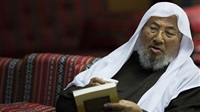 Al-Qaradawi vermittelt,