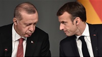 Macron wirft Erdogan