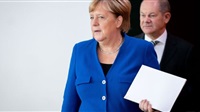 Merkel: Das Thema