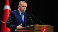 Francis Giles: Erdogan