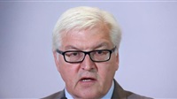 Steinmeier: Die egoistisches